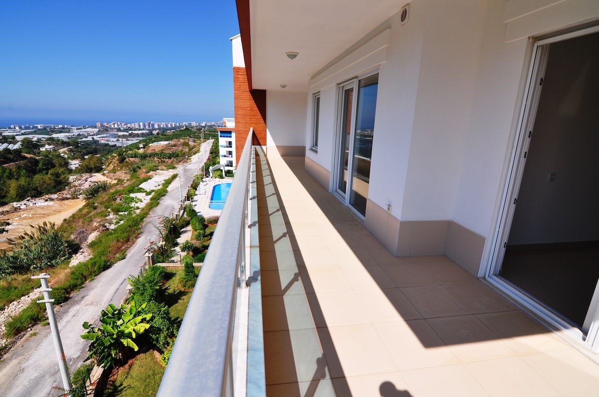 Пентхаус в Алании, Турция, 215 м2 фото 2