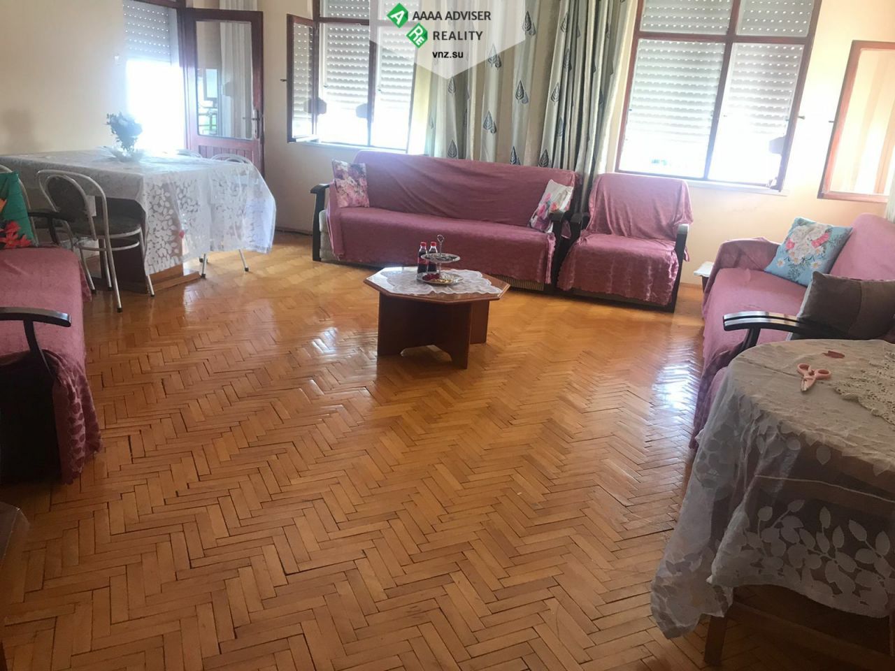 Квартира в Анталии, Турция, 145 м2 фото 3
