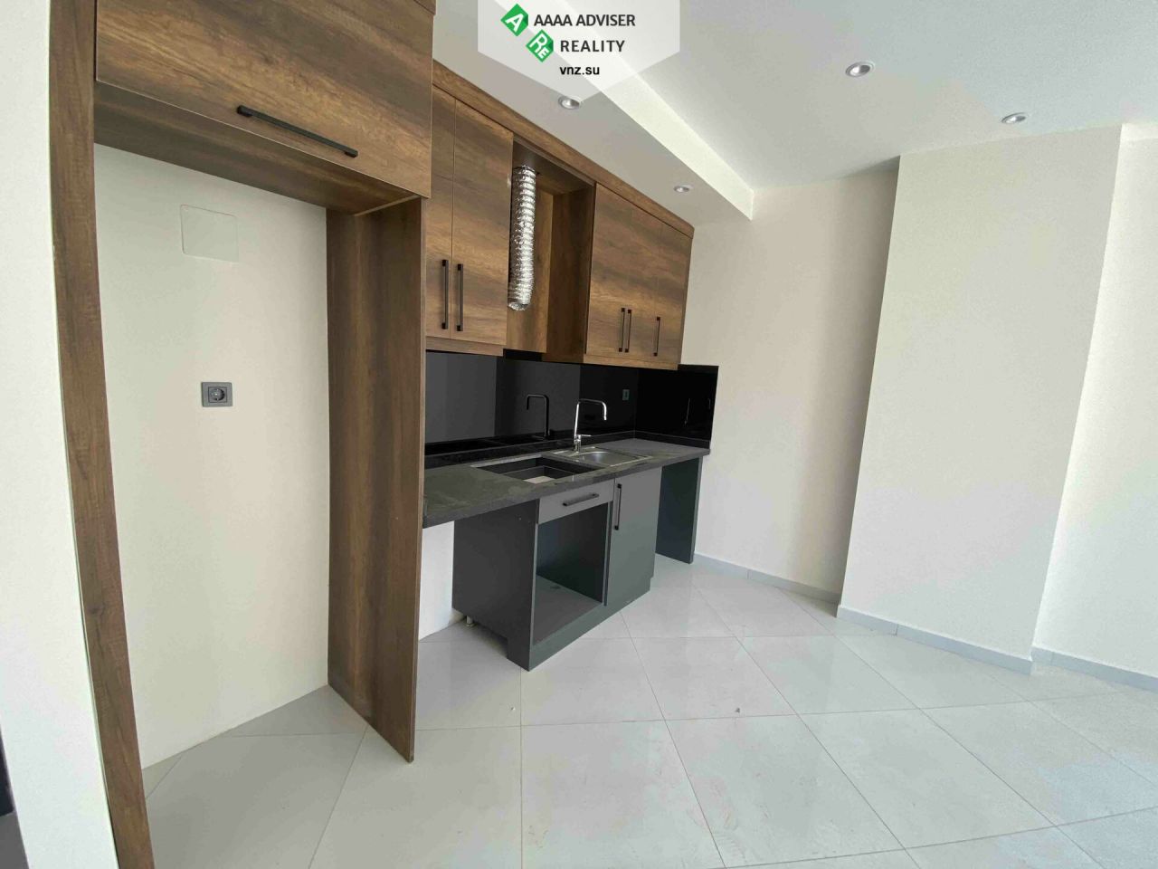 Квартира в Алании, Турция, 55 м2 фото 3