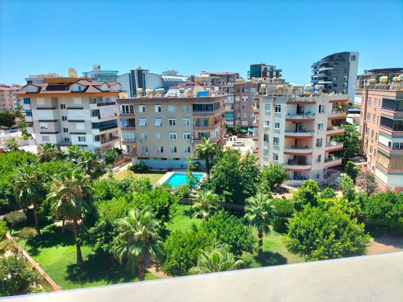 Апартаменты в Алании, Турция, 170 м2 фото 3