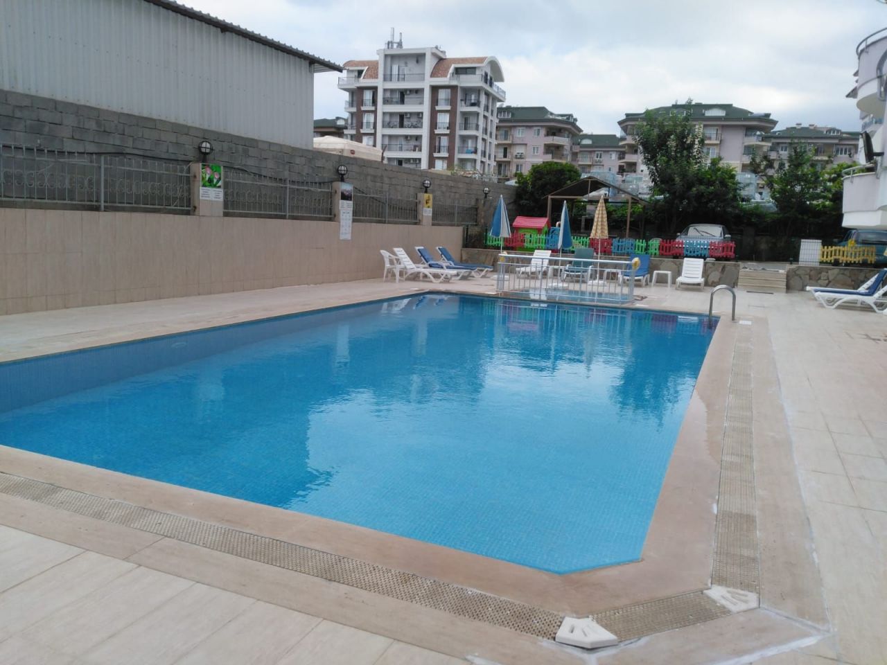 Квартира в Алании, Турция, 95 м2 фото 5