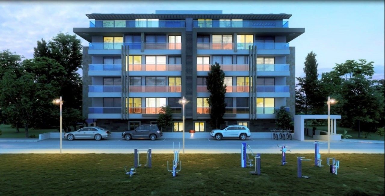 Квартира в Алании, Турция, 135 м2 фото 5