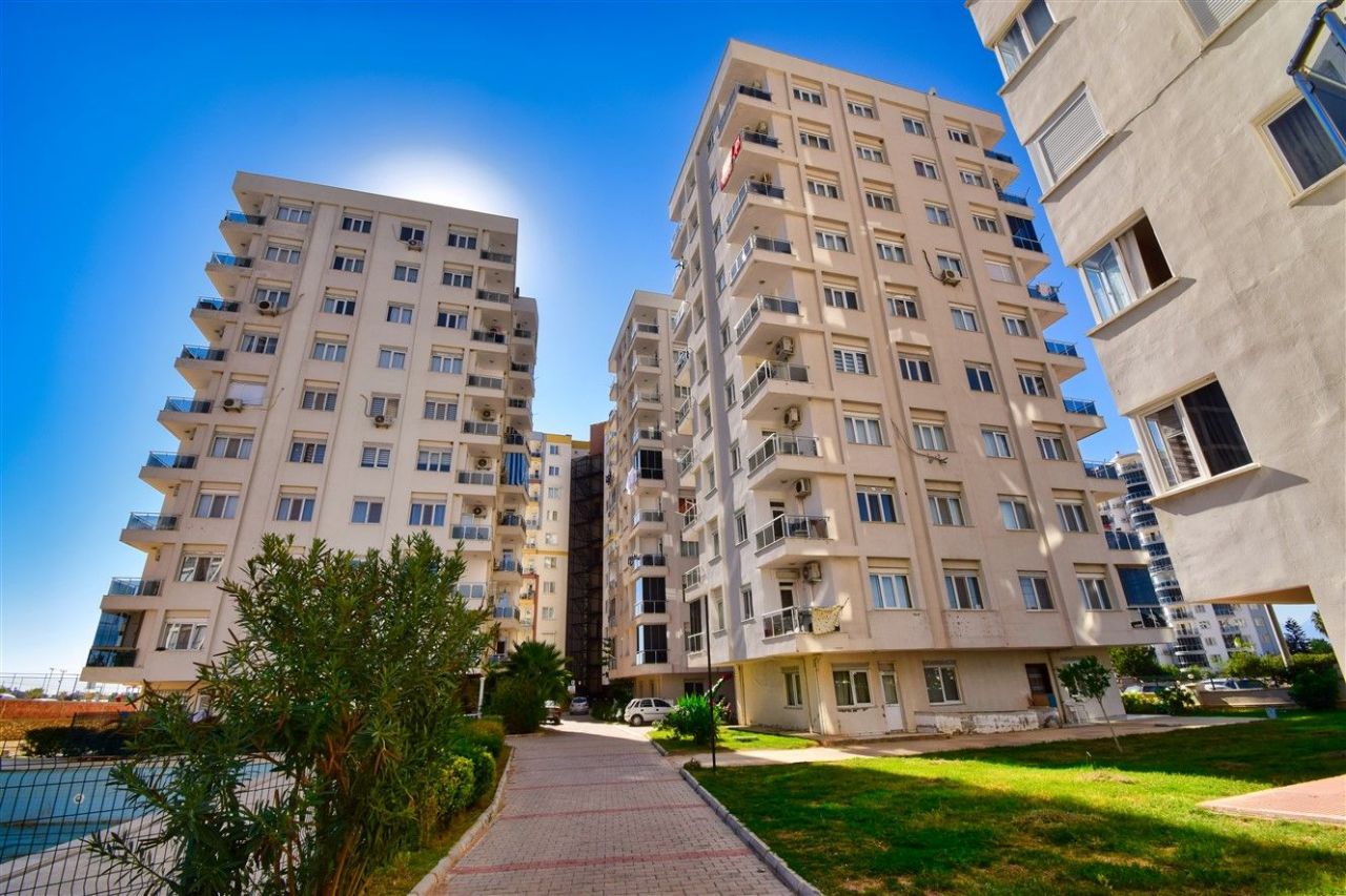 Квартира в Анталии, Турция, 100 м2 фото 2