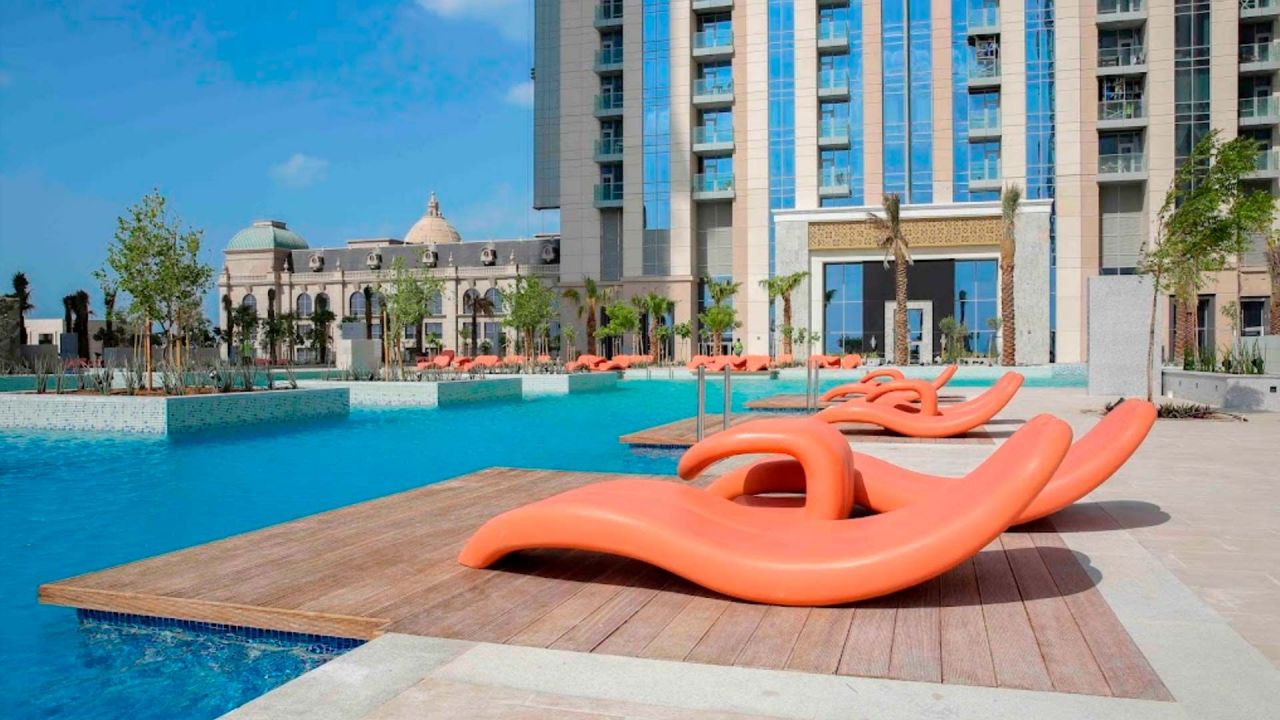 Апартаменты в Дубае, ОАЭ, 130 м2 фото 4