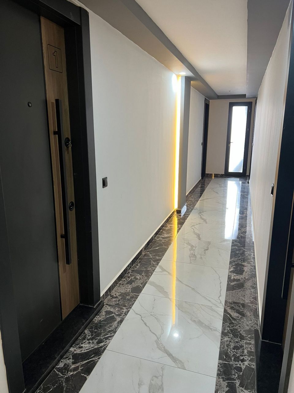 Квартира в Алании, Турция, 46 м2 фото 2