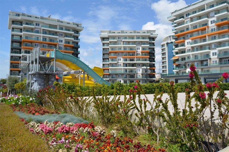 Квартира в Алании, Турция, 70 м2 фото 2