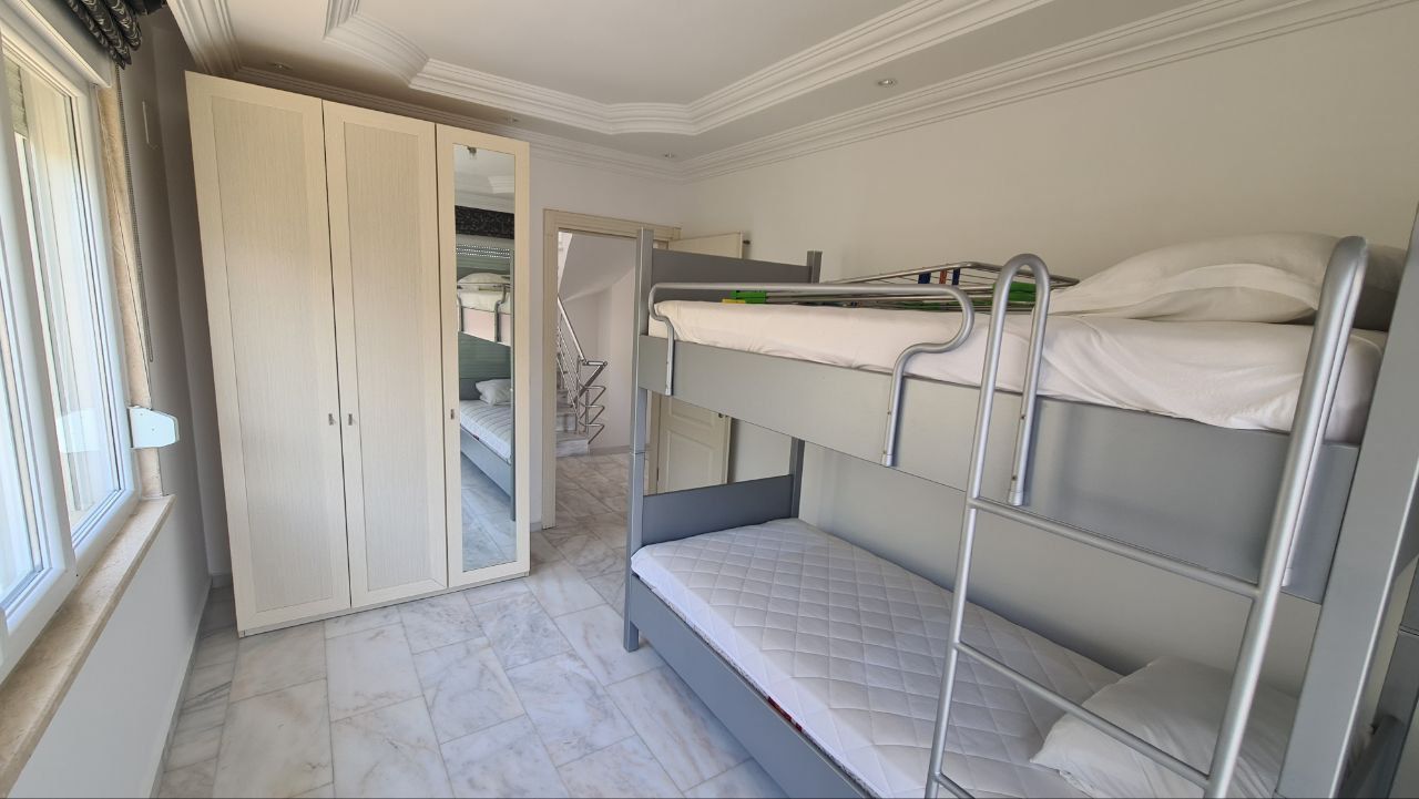 Вилла в Алании, Турция, 270 м2 фото 5