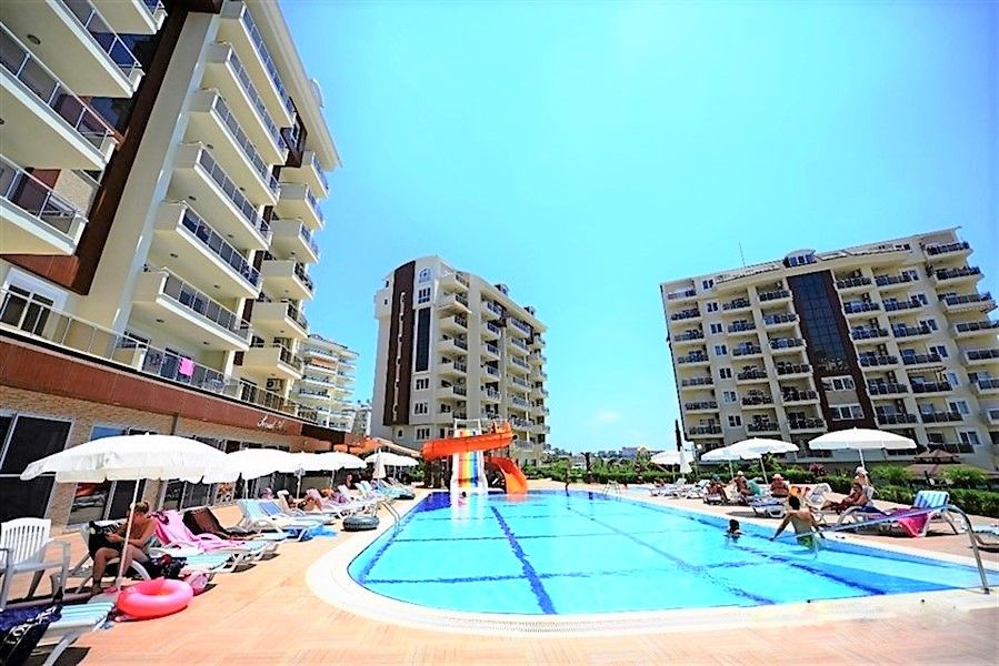 Квартира в Алании, Турция, 93 м2 фото 2