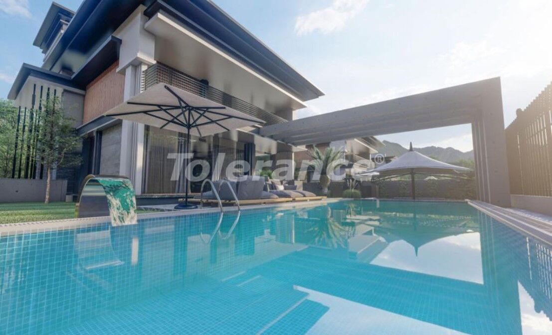 Вилла в Анталии, Турция, 580 м2 фото 2