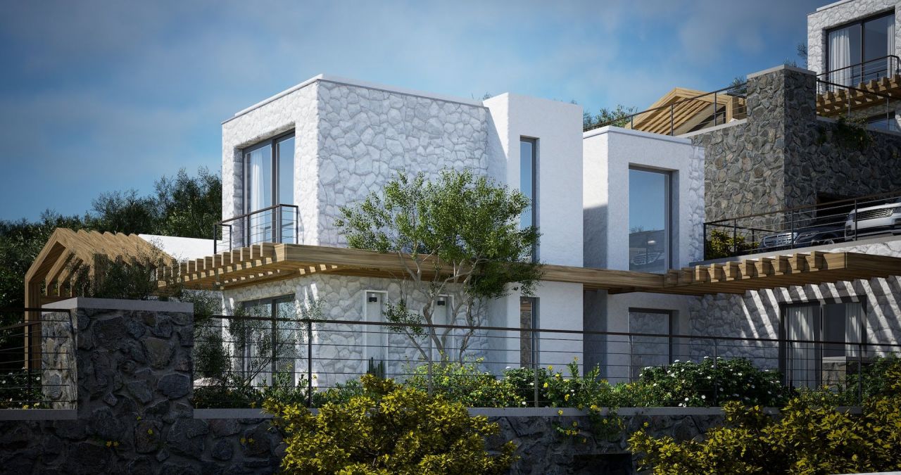 Вилла в Бодруме, Турция, 180 м2 фото 3