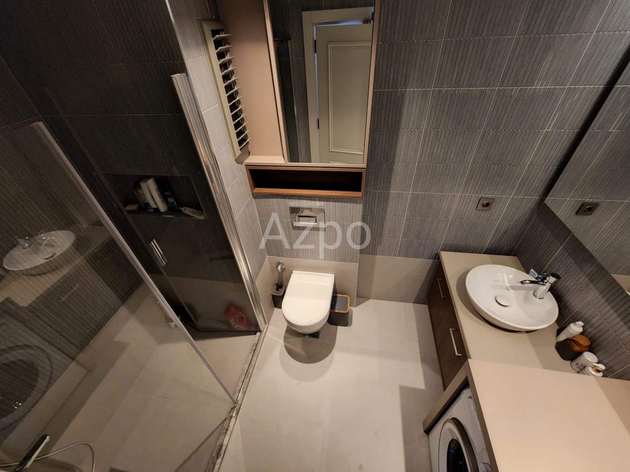 Апартаменты в Анталии, Турция, 90 м2 фото 5