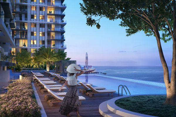 Апартаменты в Дубае, ОАЭ, 80 м2 фото 2