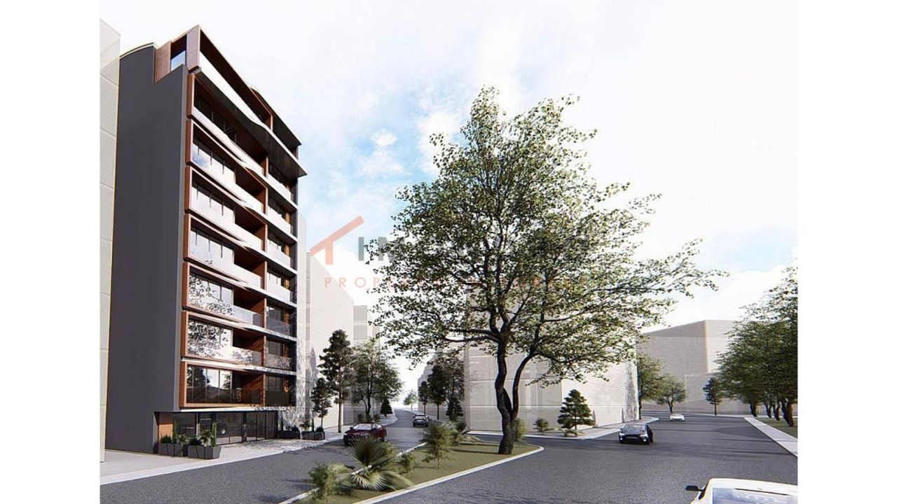 Квартира в Анталии, Турция, 55 м2 фото 2
