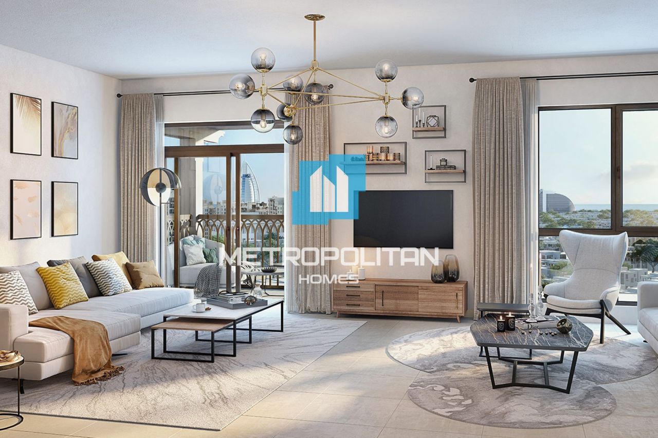 Апартаменты в Дубае, ОАЭ, 70 м2 фото 2