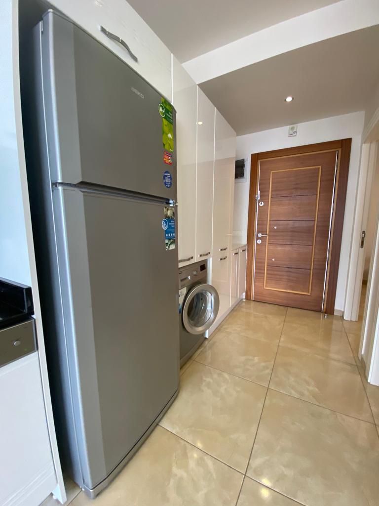 Квартира в Мерсине, Турция, 80 м2 фото 4
