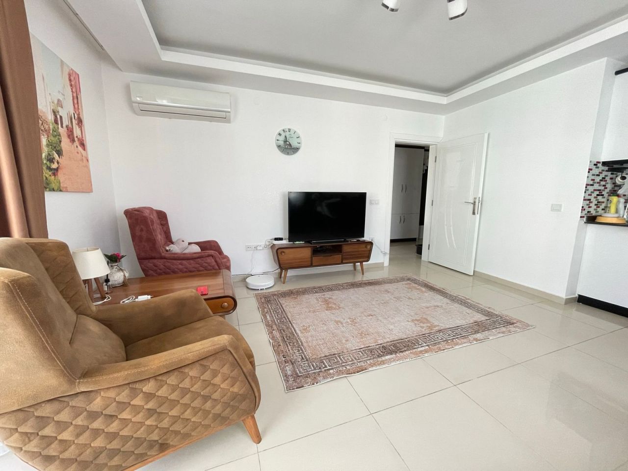 Пентхаус в Алании, Турция, 160 м2 фото 2