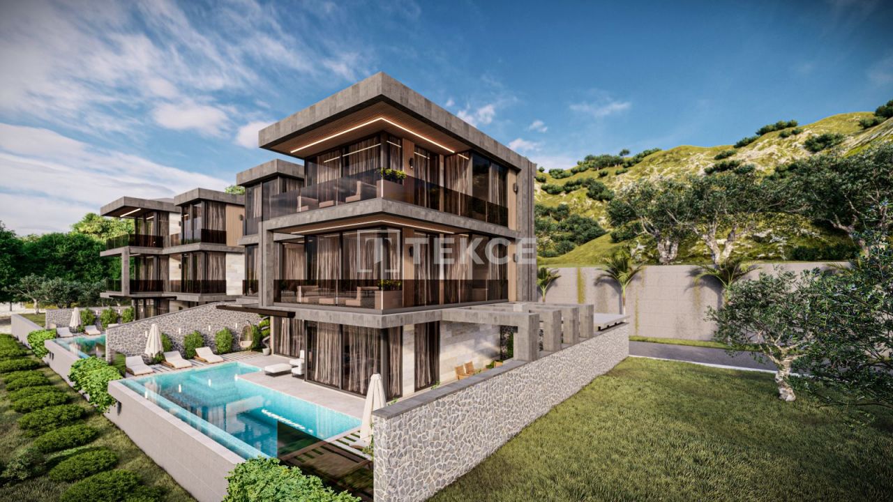 Вилла в Фетхие, Турция, 500 м2 фото 3