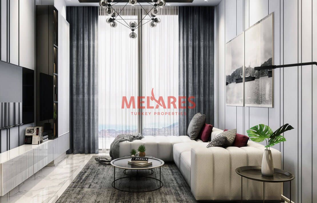 Апартаменты в Алании, Турция, 73 м2 фото 4