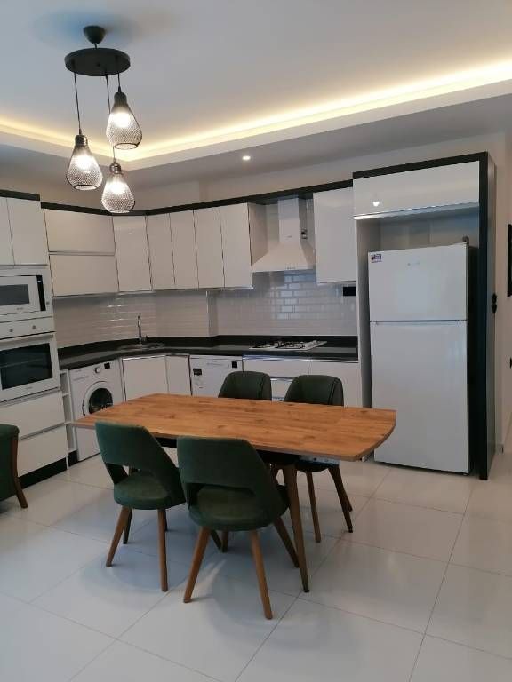 Квартира в Алании, Турция, 110 м2 фото 2