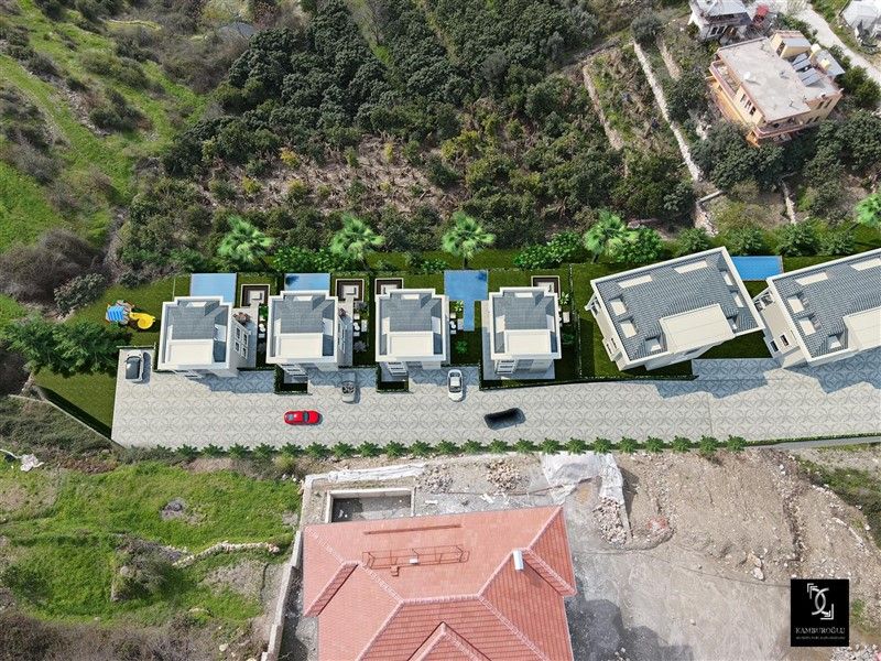 Пентхаус в Алании, Турция, 55 м2 фото 3