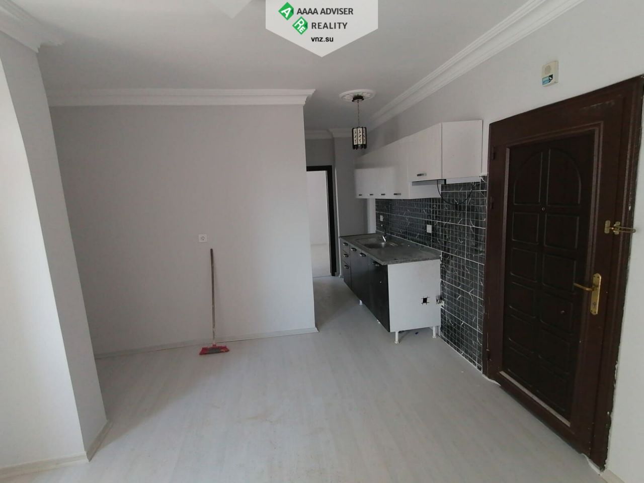 Квартира в Алании, Турция, 60 м2 фото 4