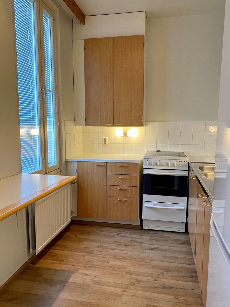Квартира в Варкаусе, Финляндия, 32.5 м2 фото 2