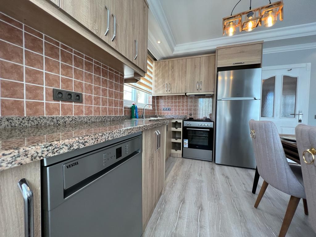 Апартаменты в Алании, Турция, 100 м2 фото 5