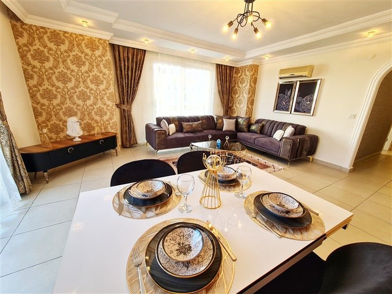 Квартира в Алании, Турция, 120 м2 фото 5