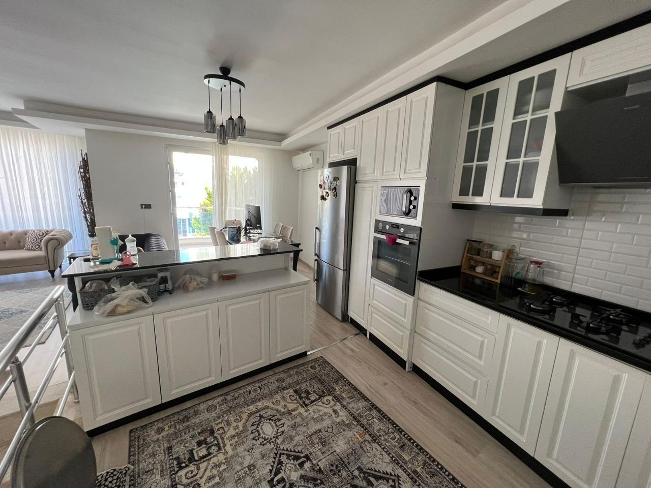 Квартира в Алании, Турция, 190 м2 фото 2
