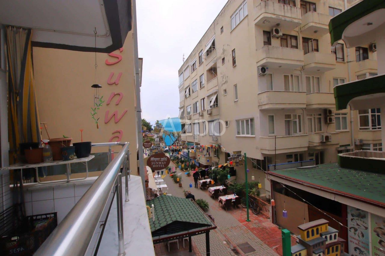 Апартаменты в Алании, Турция, 100 м2 фото 5