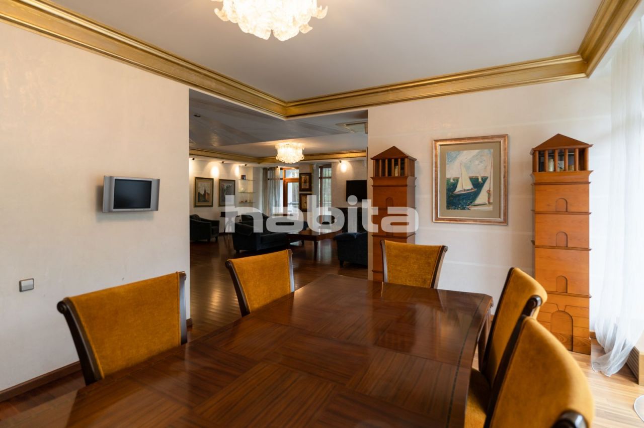 Апартаменты в Юрмале, Латвия, 330 м2 фото 2