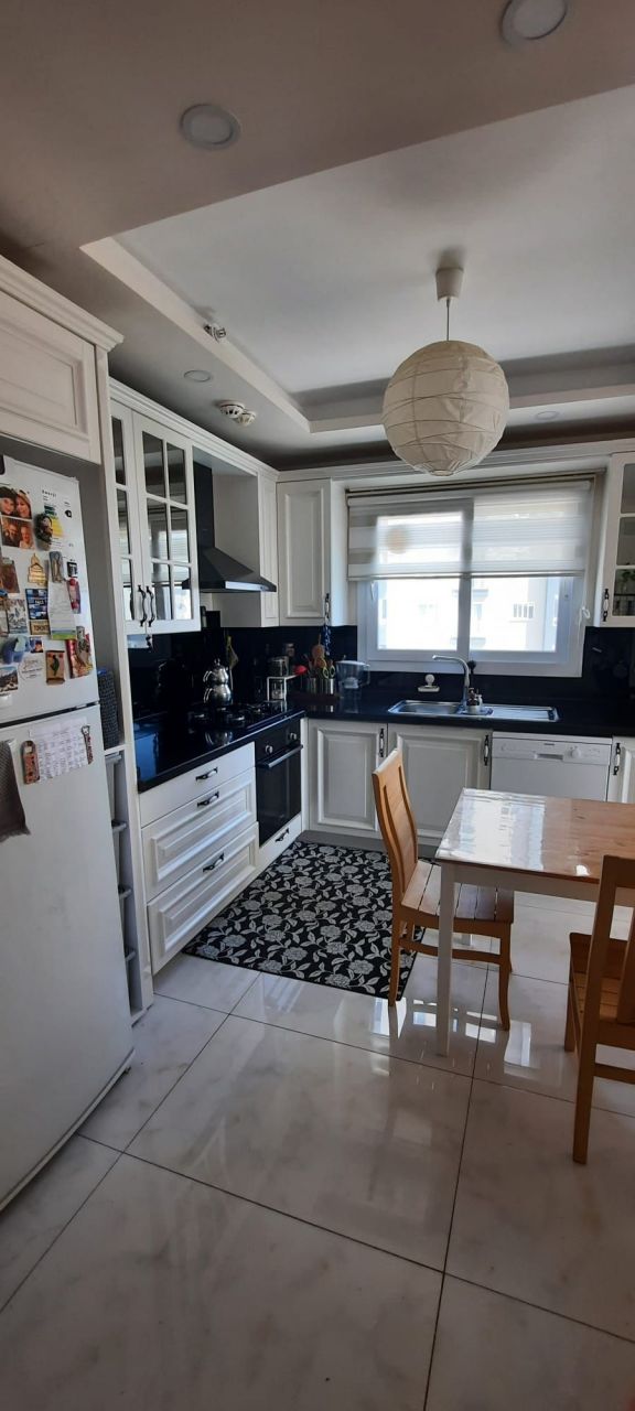 Квартира в Мерсине, Турция, 180 м2 фото 5