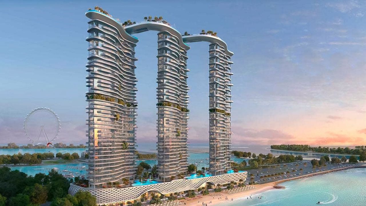 Апартаменты в Дубае, ОАЭ, 139 м2 фото 2