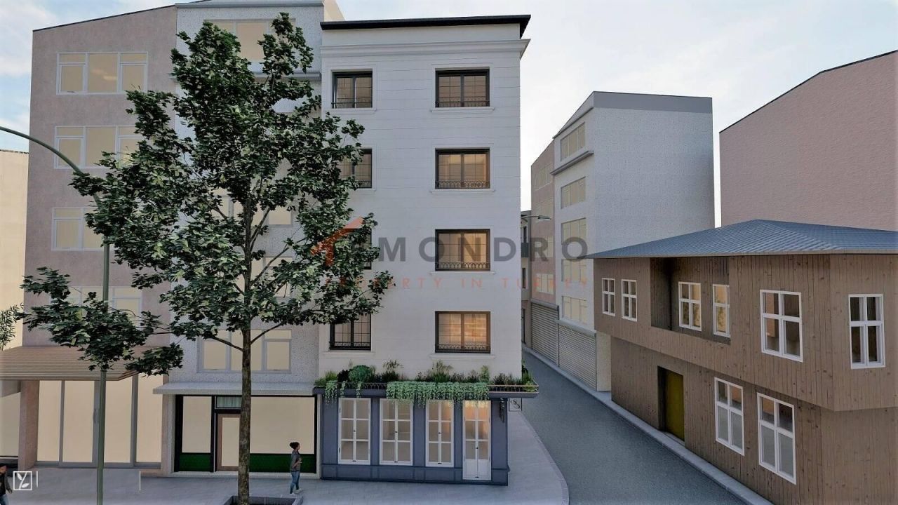Дом в Стамбуле, Турция, 350 м2 фото 2