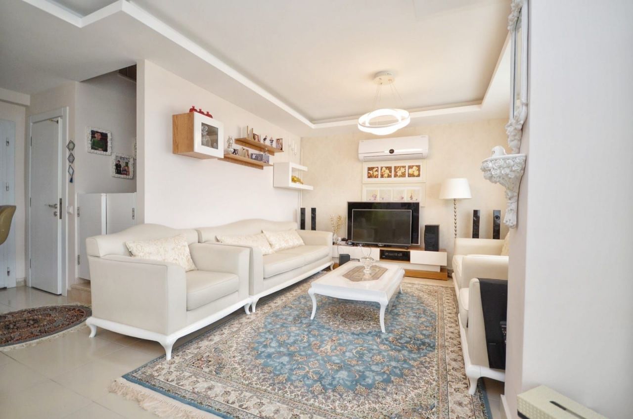 Пентхаус в Алании, Турция, 120 м2 фото 3