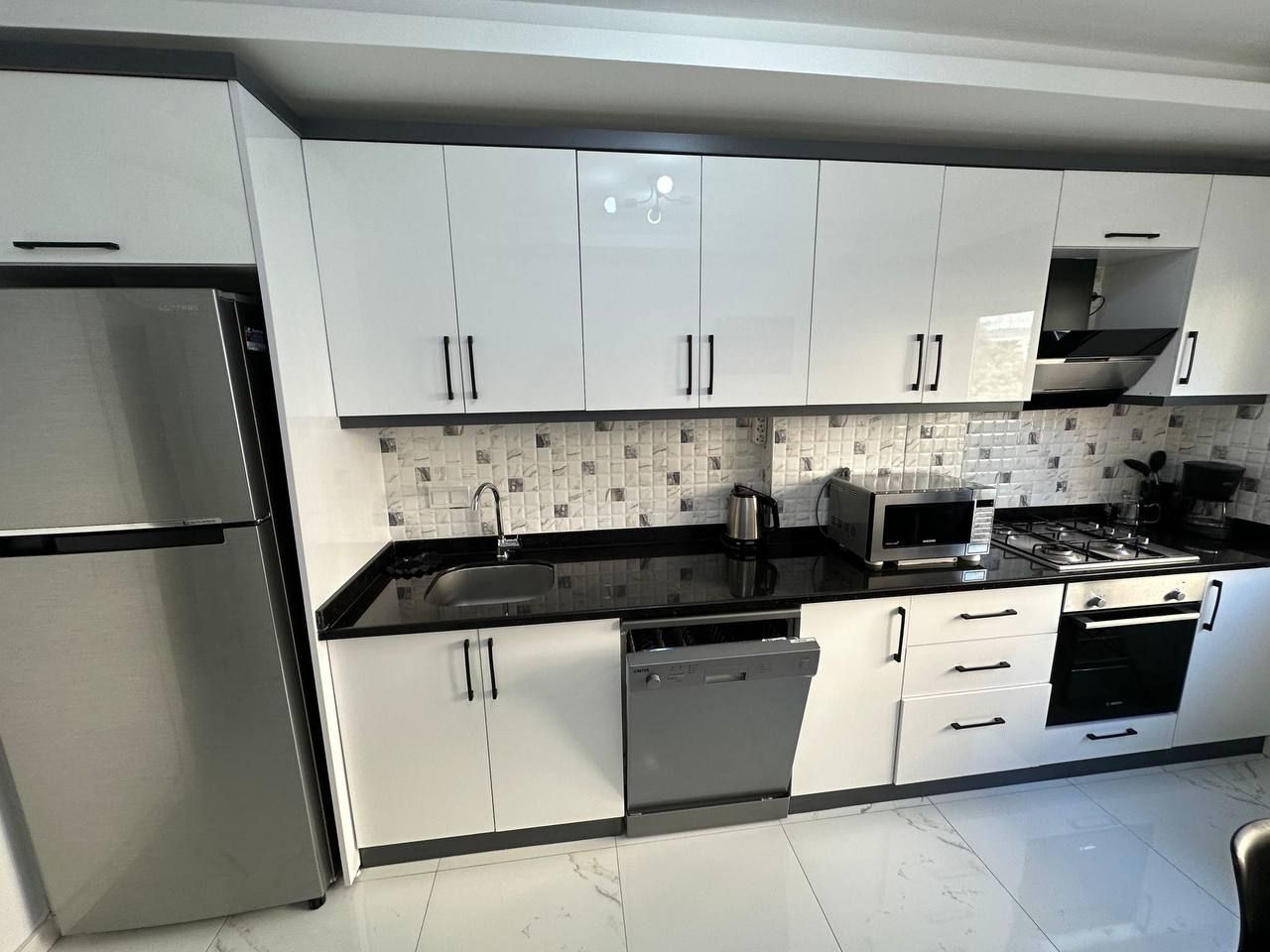 Квартира в Алании, Турция, 100 м2 фото 3