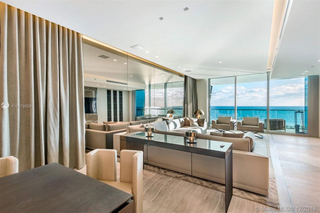 Квартира в Майами, США, 330 м2 фото 5