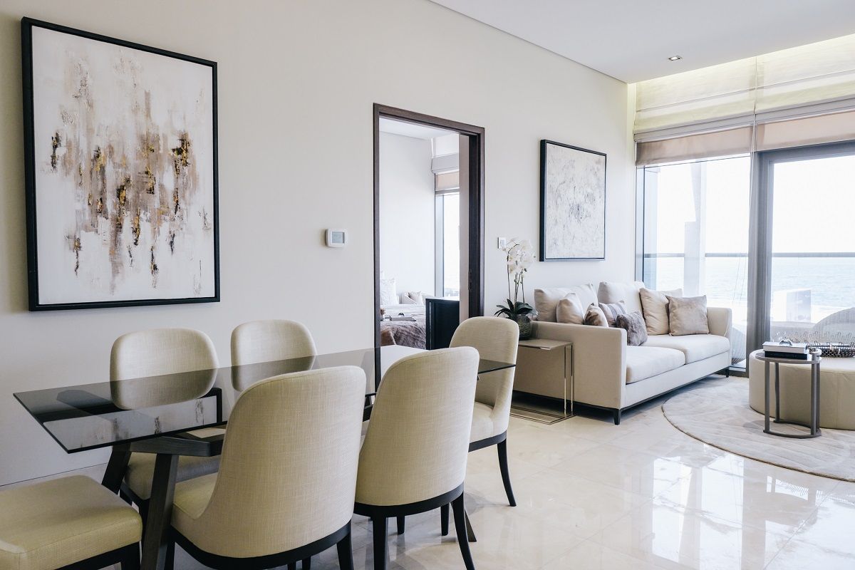 Апартаменты в Дубае, ОАЭ, 118 м2 фото 5