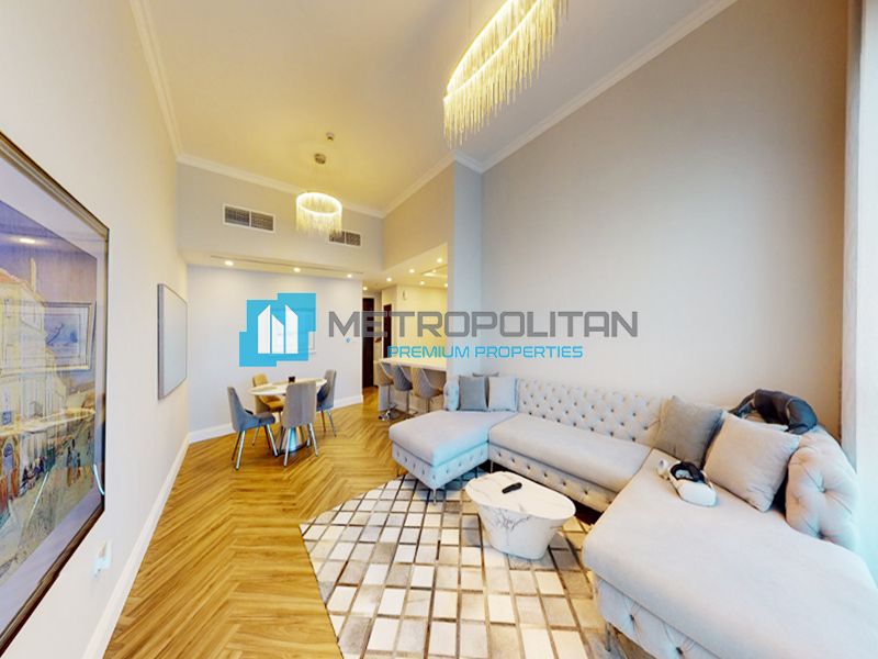 Апартаменты в Дубае, ОАЭ, 141.2 м2 фото 2