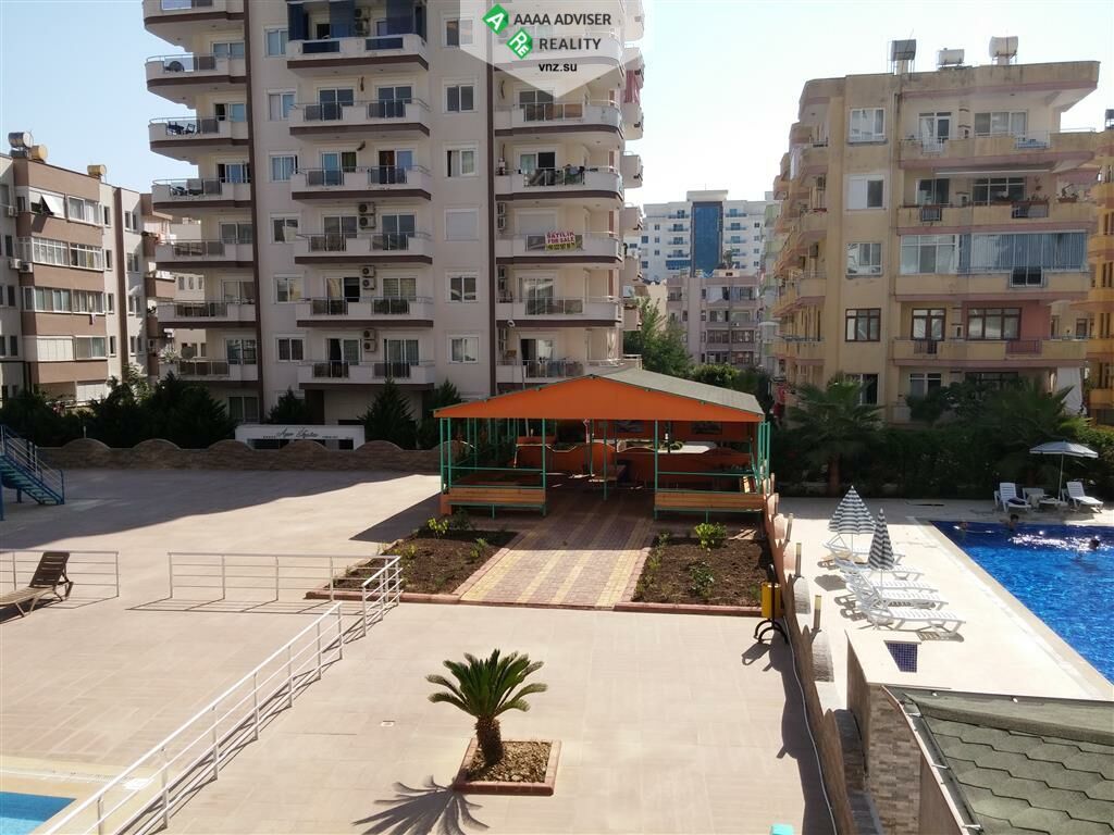 Квартира в Алании, Турция, 38 м2 фото 3
