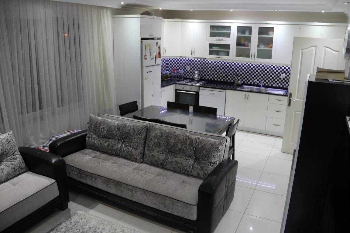 Квартира в Алании, Турция, 130 м2 фото 3