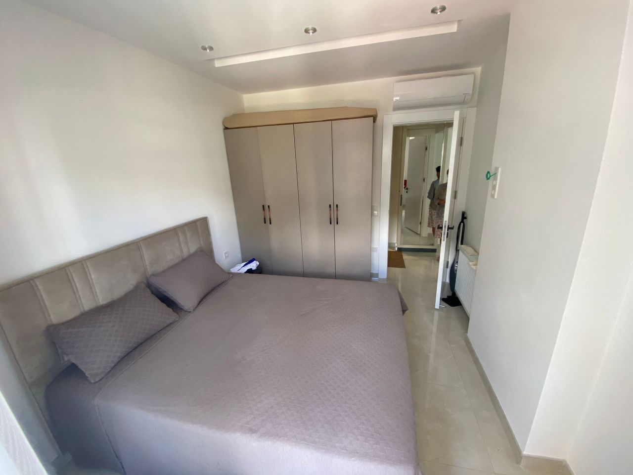 Квартира в Алании, Турция, 80 м2 фото 2