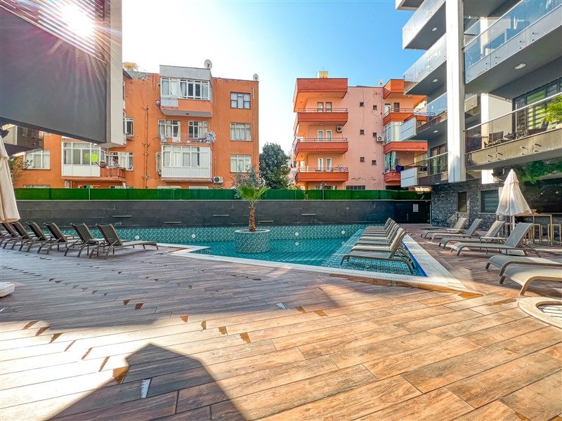 Квартира в Алании, Турция, 55 м2 фото 3