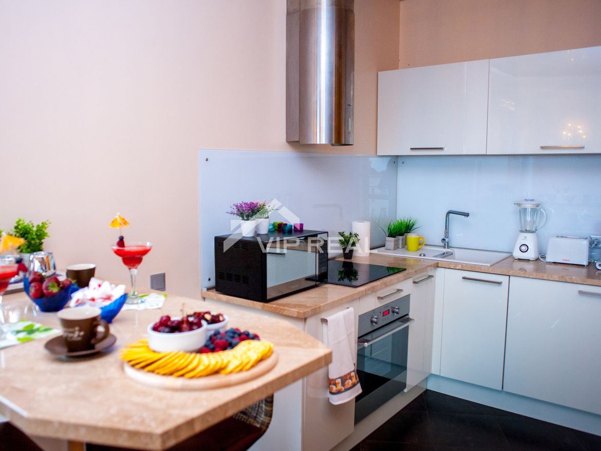 Квартира в Риге, Латвия, 90 м2 фото 2