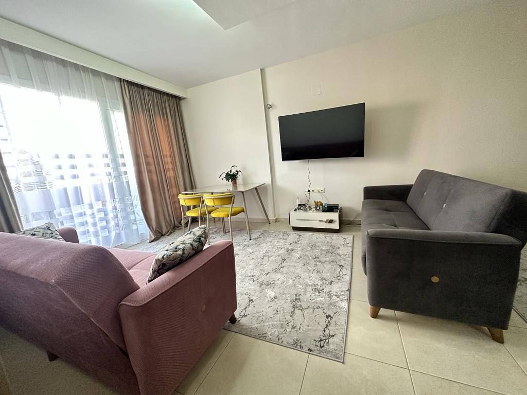 Квартира в Мерсине, Турция, 60 м2 фото 5