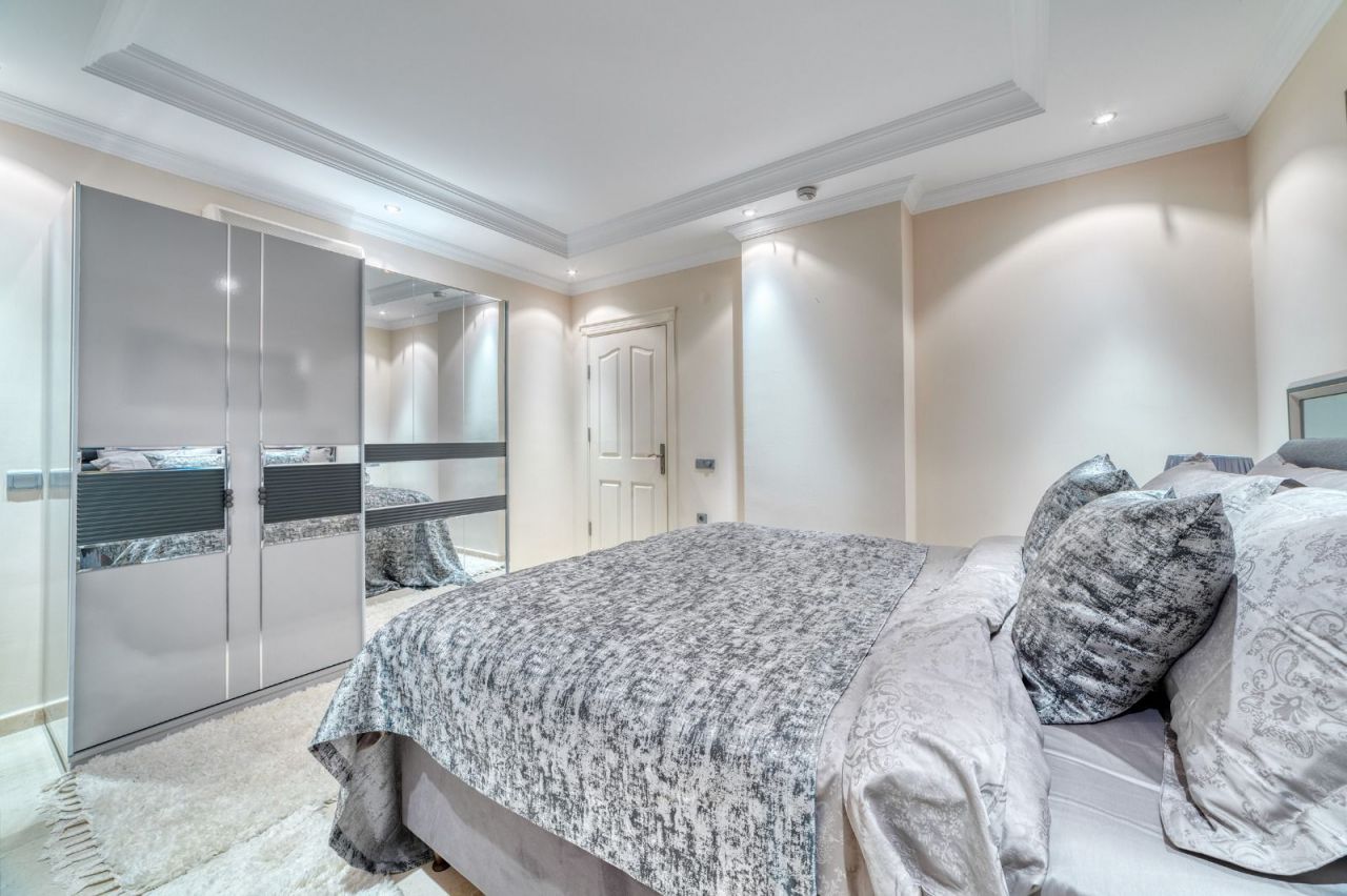 Квартира в Алании, Турция, 110 м2 фото 5