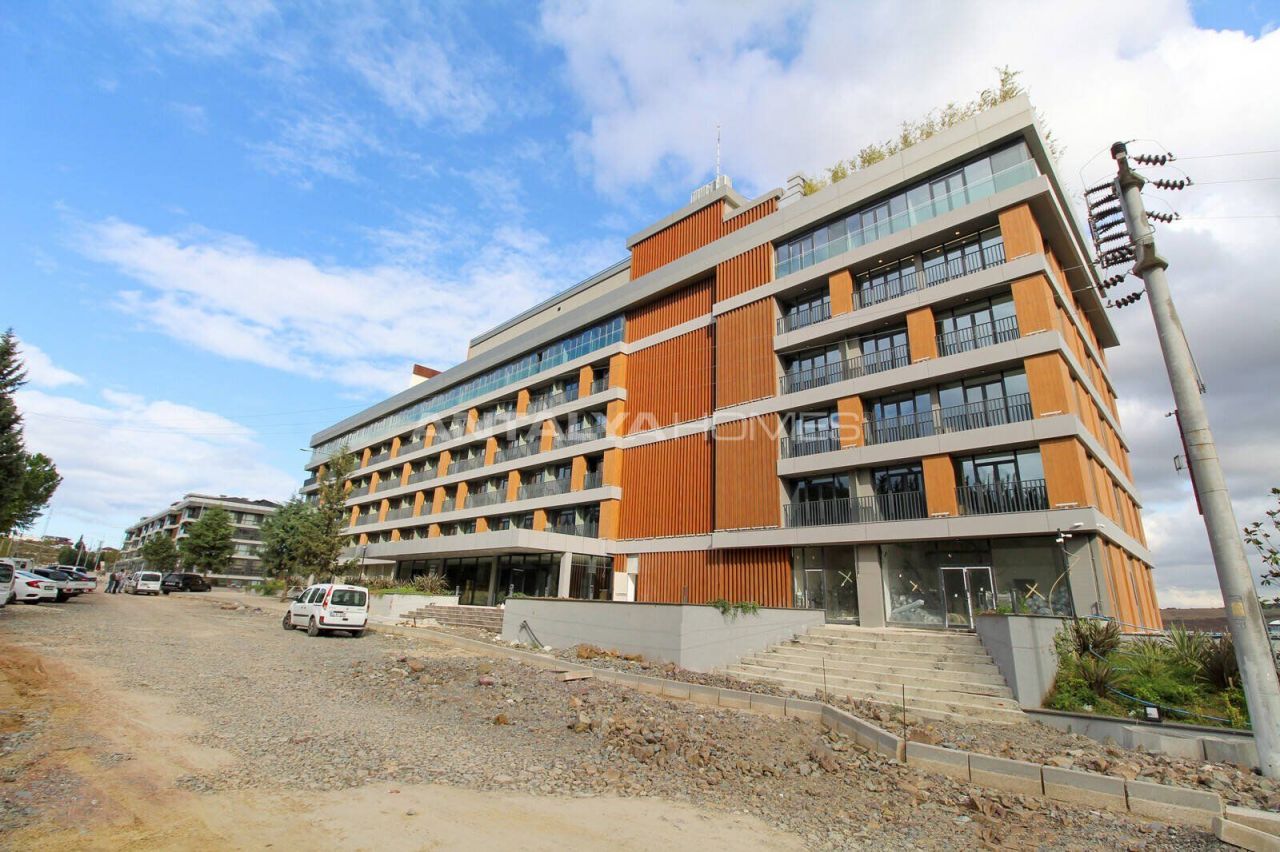 Апартаменты в Ялове, Турция, 40 м2 фото 5