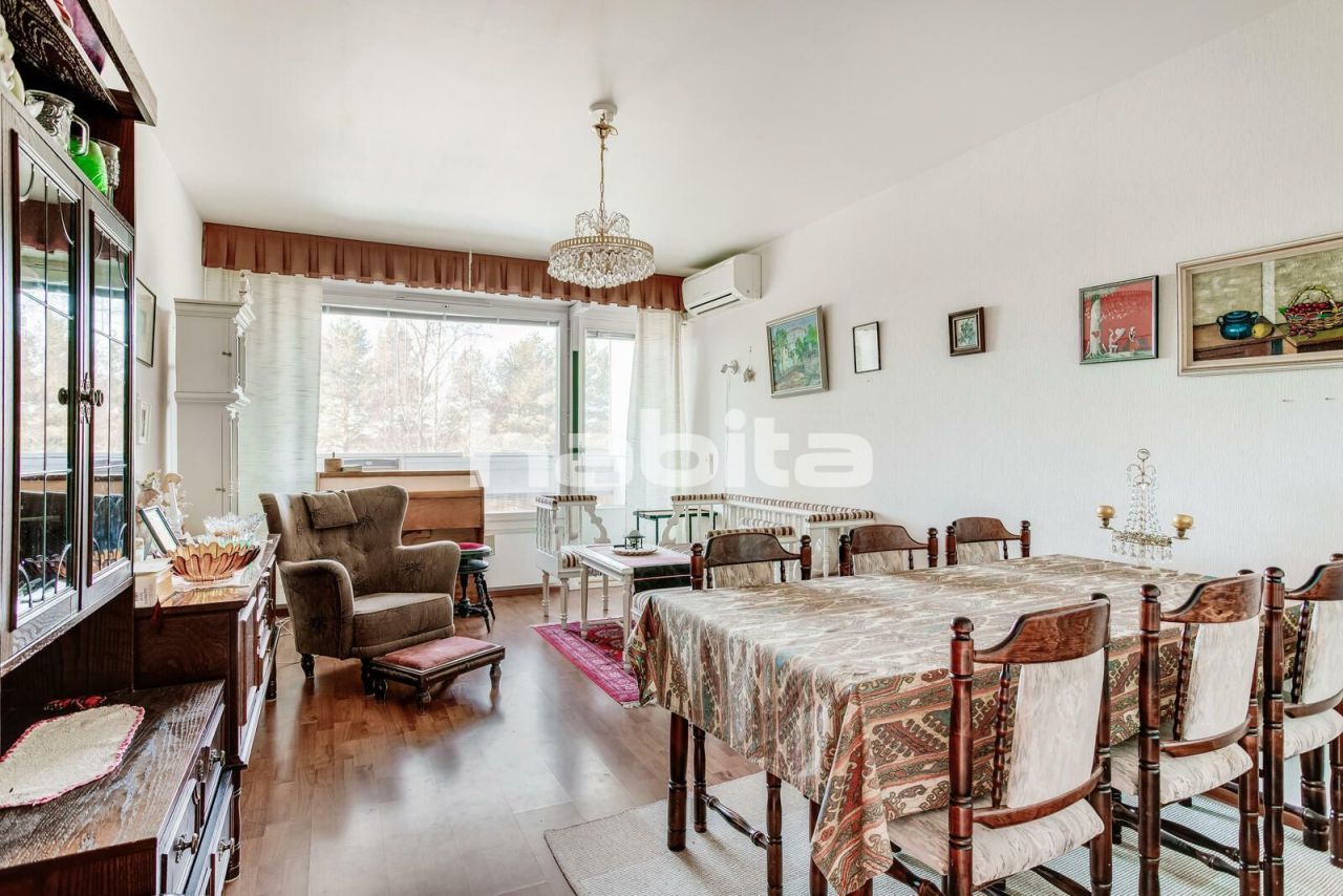 Апартаменты в Ориматтила, Финляндия, 77 м2 фото 4