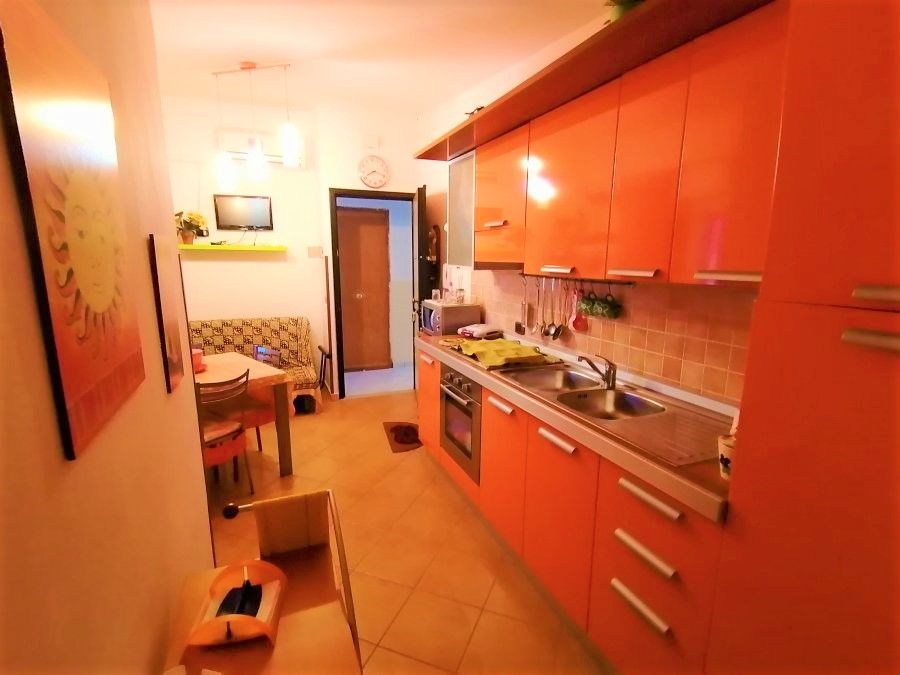 Квартира в Скалее, Италия, 40 м2 фото 2