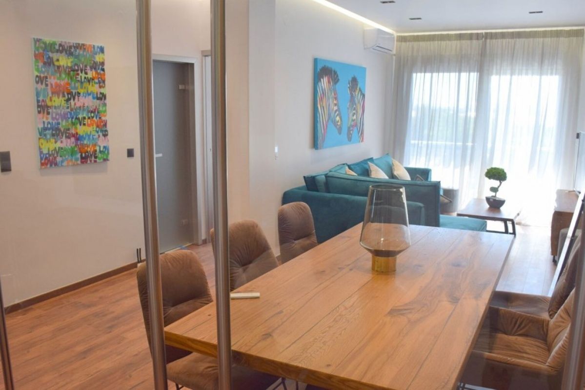 Квартира на Северо-Эгейских островах, Греция, 92 м2 фото 4